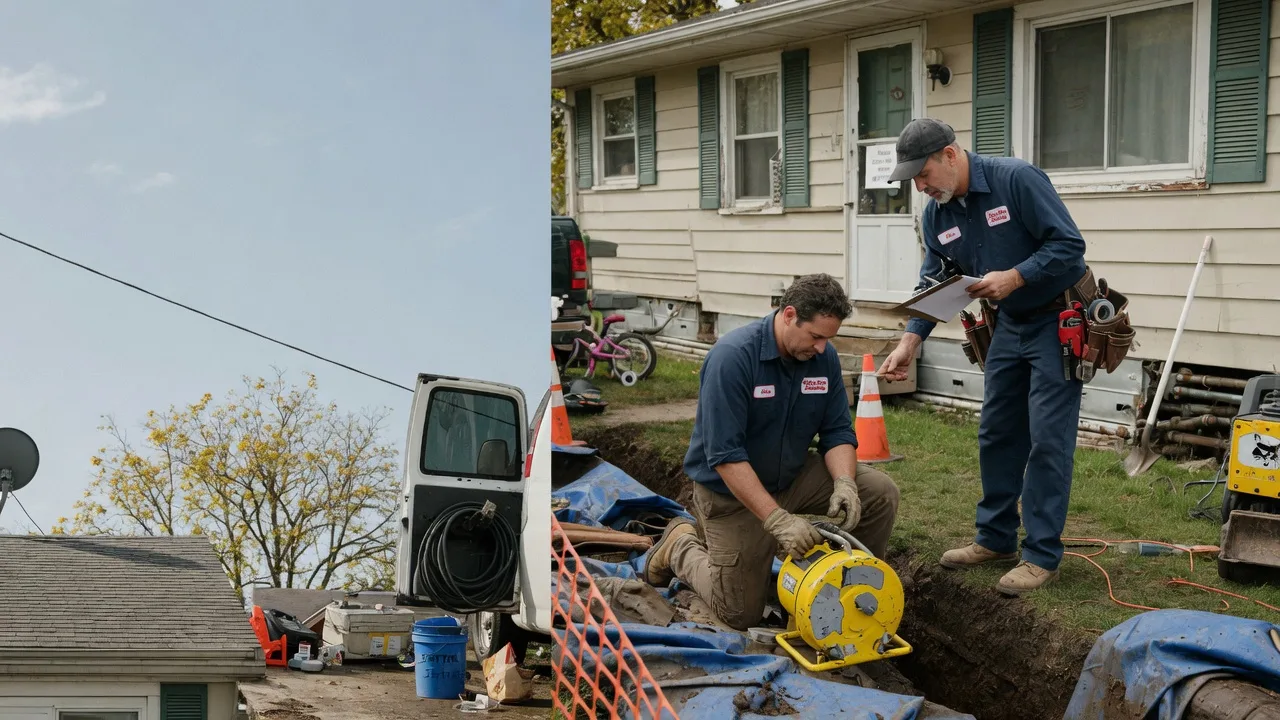 Emergency Plumber in Belgrade, MN near me